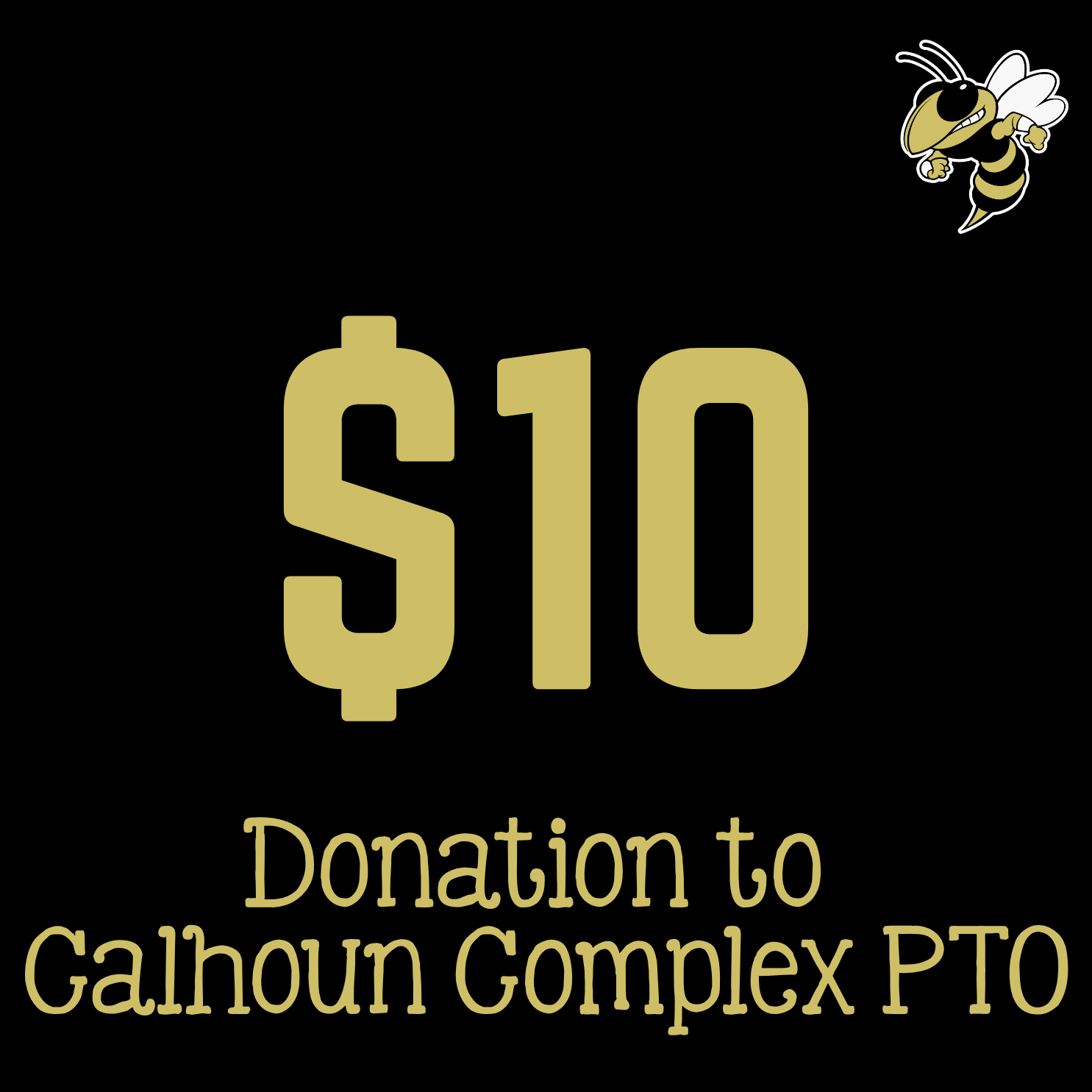 $10 Donation