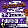 $120 Chocolate Donation