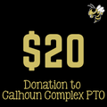 $20 Donation