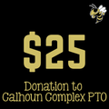 $25 Donation