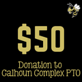 $50 Donation