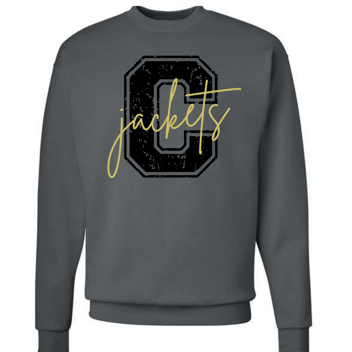 C-Jackets Crewneck Sweatshirt