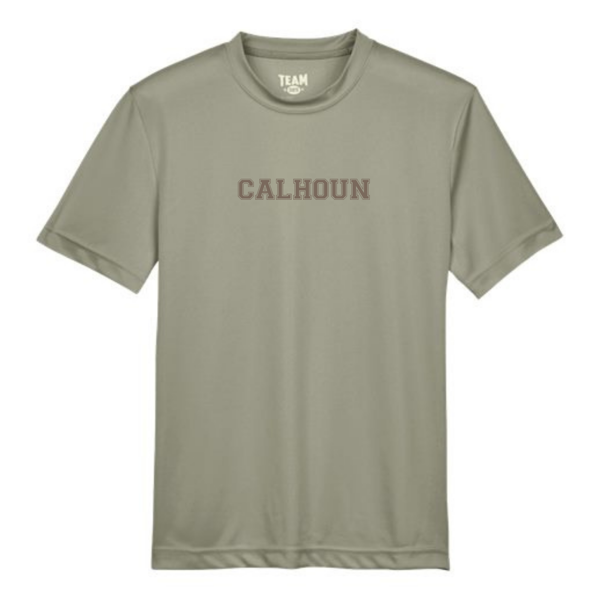 Camo Dri-Fit Front Back