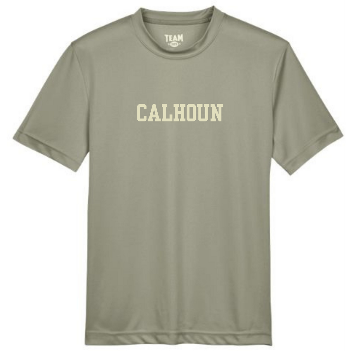 Camo Dri-Fit Front Back