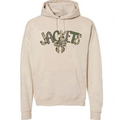 Camo Jackets Bow Hoodie Sweatshirt