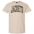 Jackets Camo Print Short Sleeve Shirt