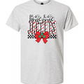 Holly Jolly Jackets Sprinkles Short Sleeves