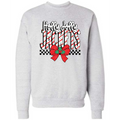 Holly Jolly Jackets Sprinkles Crewneck Sweatshirt