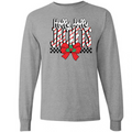 Holly Jolly Jackets Sprinkles Long Sleeves