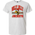 Holly Jolly Jackets Short Sleeves