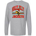 Holly Jolly Jackets Long Sleeves