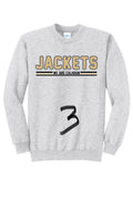 "We are Calhoun" grey Sweatshirt