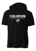 Black Short Sleeve Hoodie 2025 Style