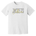 White Calhoun Jackets Comfort Colors