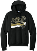 Distressed Jackets Hoodie