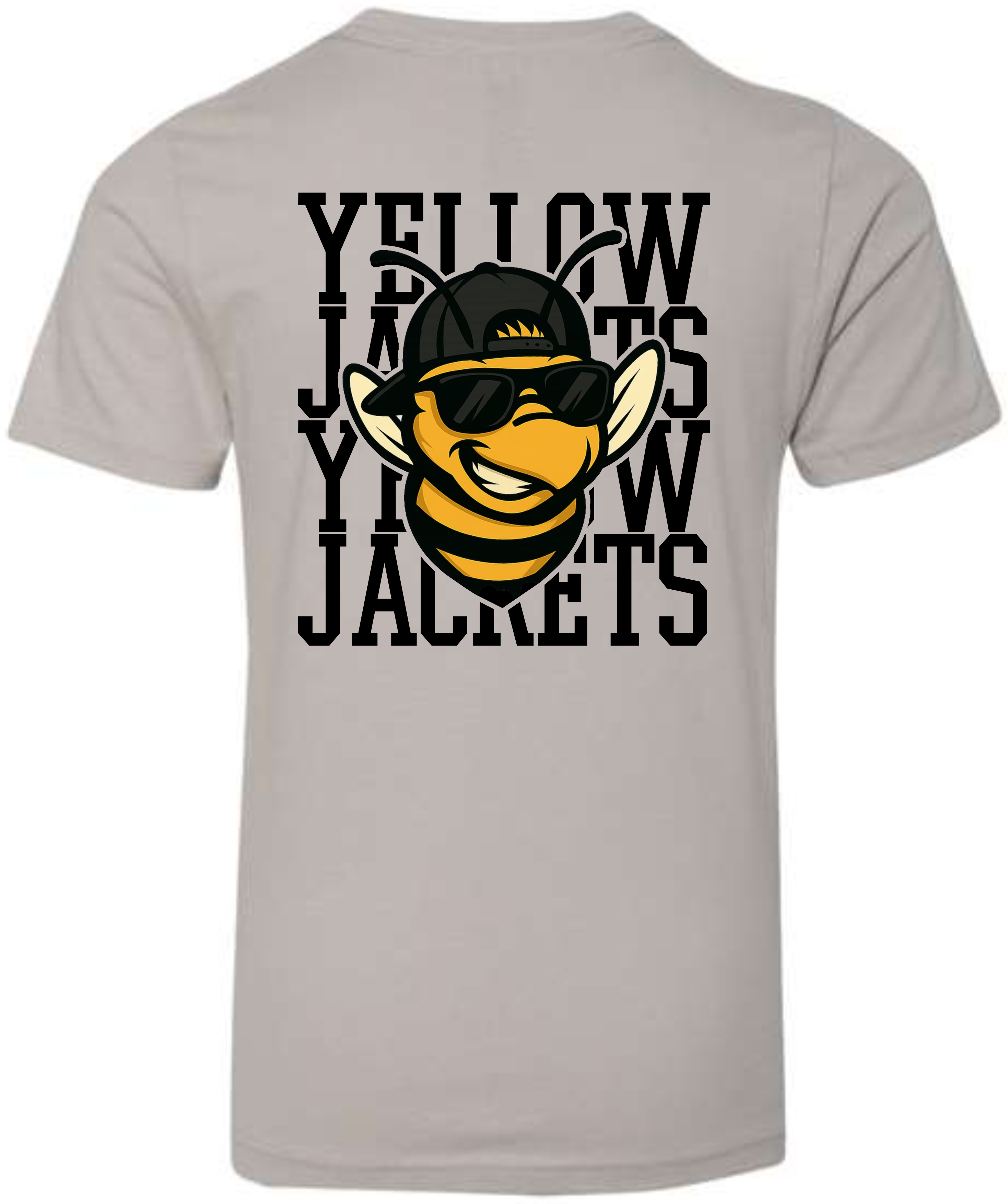 Cool Bees Boy Style