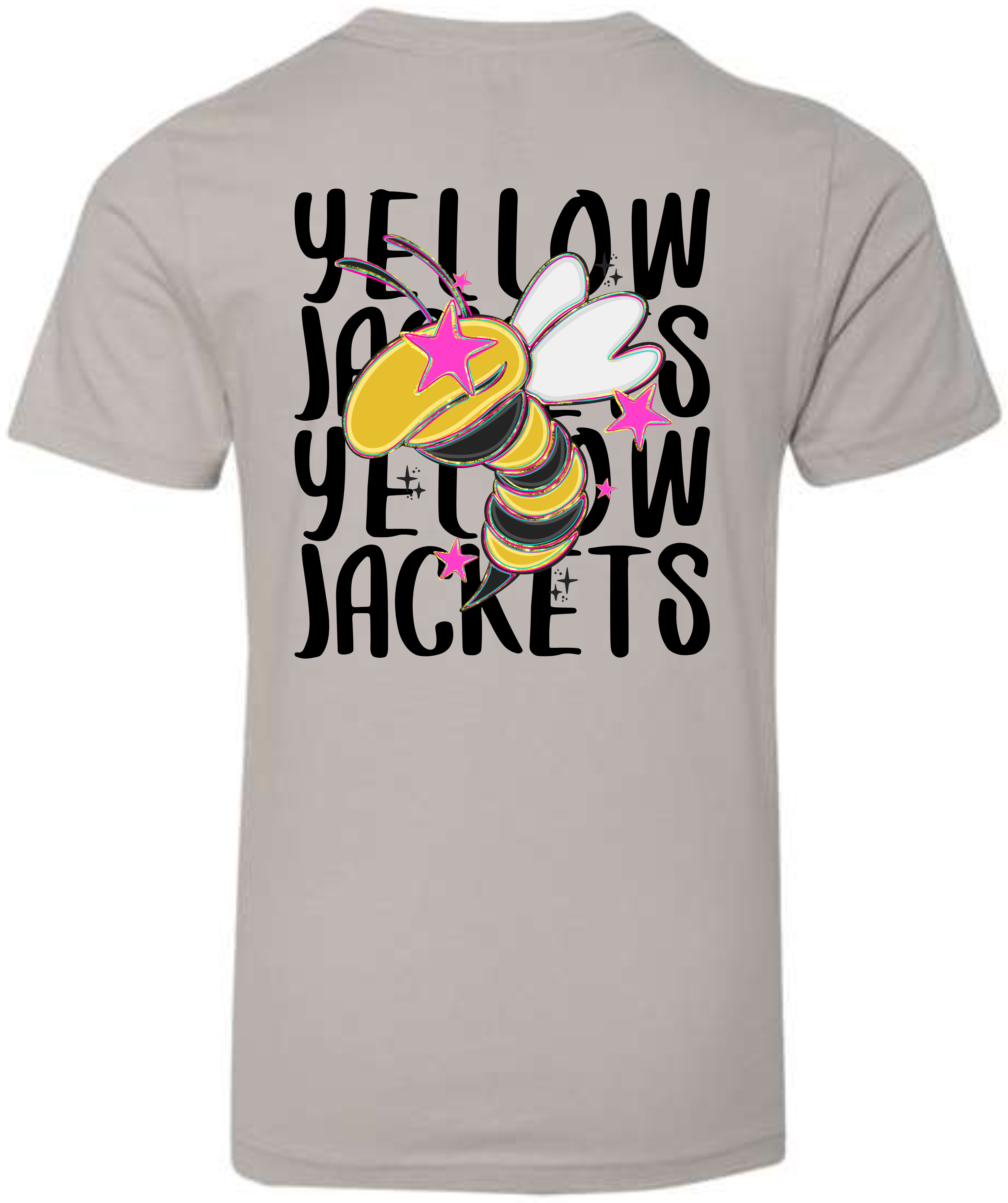Cool Bees Girl Style