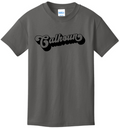 Retro Calhoun Charcoal