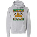 Go Jackets Faux Christmas Sweater Sweatshirt Hoodie