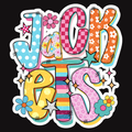 Colorful Jackets Decal