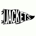 Jackets Pennant Decal